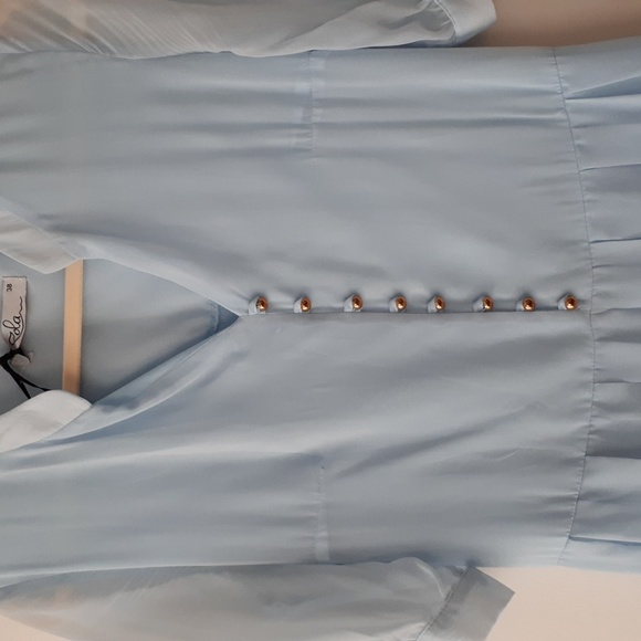 Zola floral maxi dress - Picture 3 of 6